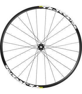 Roue avant Mavic CROSSRIDE 16 27.5 INTL NOIR 