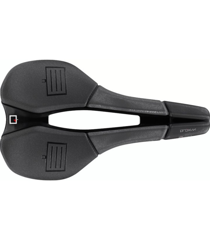 Selle Prologo E-BIKE PROXIM W650 TIROX PERFORMAN BLACK ANT 