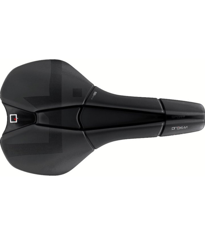 Selle Prologo E-BIKE PROXIM W450 T2.0 SPORT 155 HARD BLACK 