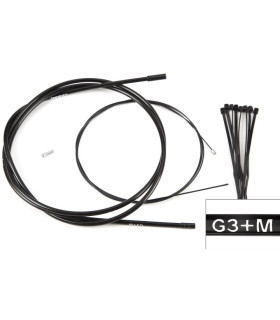 Brompton Câble de dérailleur pour type M 3V 