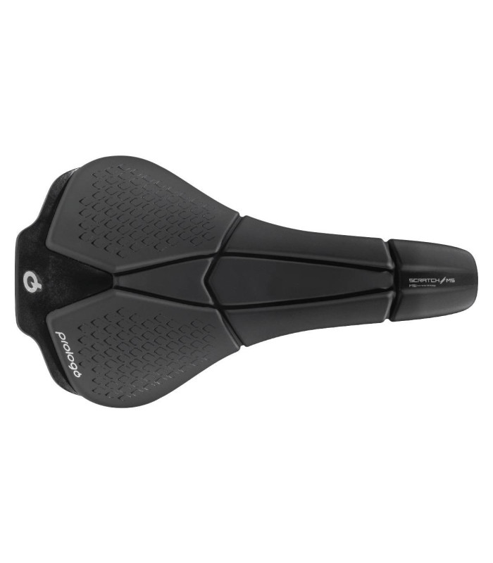 Selle SCRATCH -M5- NACK - 140 NACK HARD-BLACK 