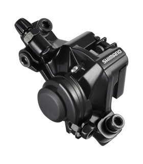 Etrier frein AV/AR Shimano BR-M375 noir 
