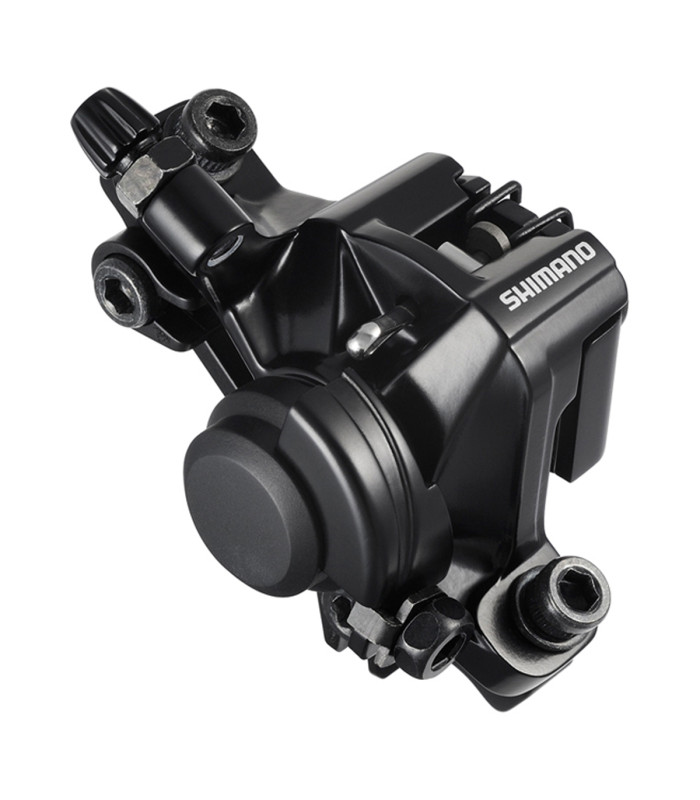 Etrier frein AV/AR Shimano BR-M375 noir 