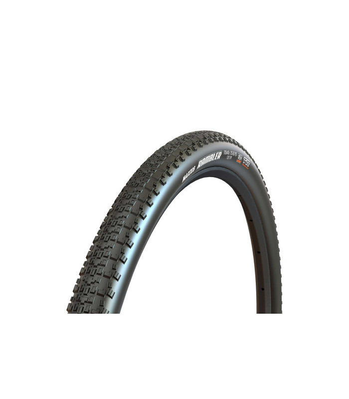 Pneus RAMBLER - 700X40C - TR. SOUPLE - EXO TUBELESS 