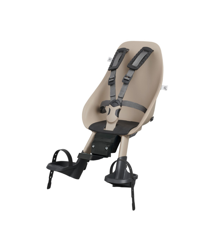 Porte-bébé avant URBAN IKI + adaptateur VTT 