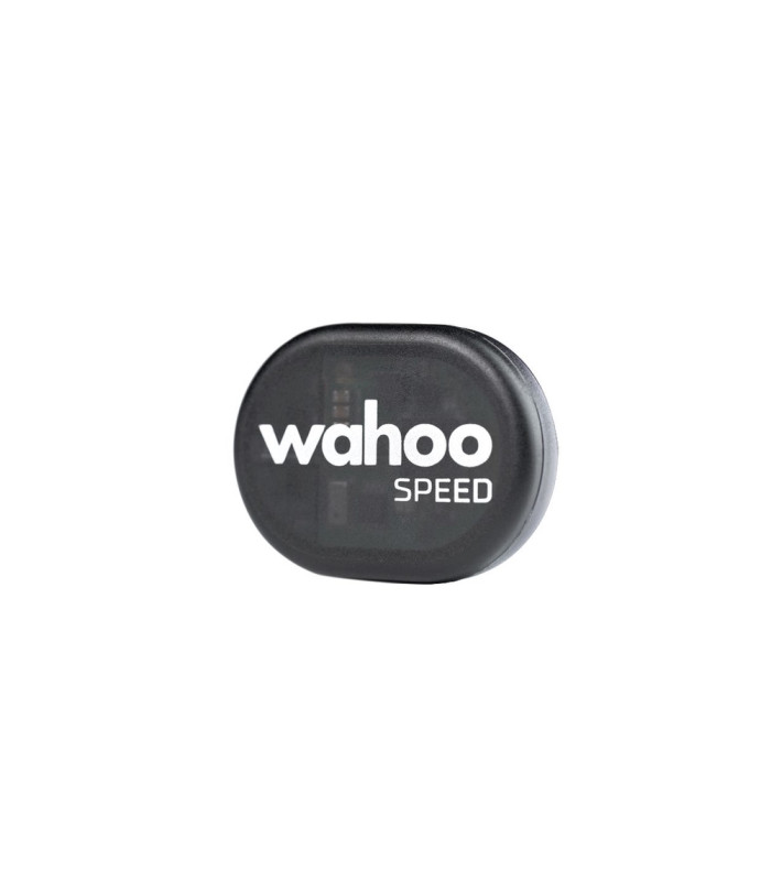 Capteur de vitesse Wahoo TR/MIN 