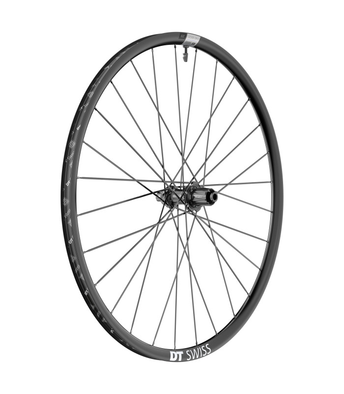 Roue arrière DT Swiss HE 1800 SP 700C CL 23 12/148 ASF11 