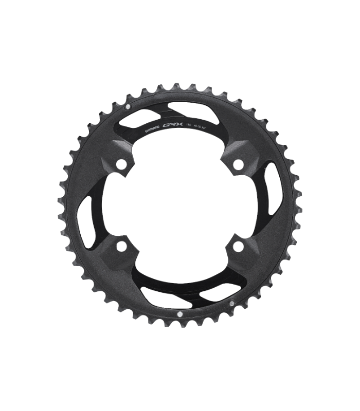 Plateau Shimano 46T FC-RX600-11 GRX 