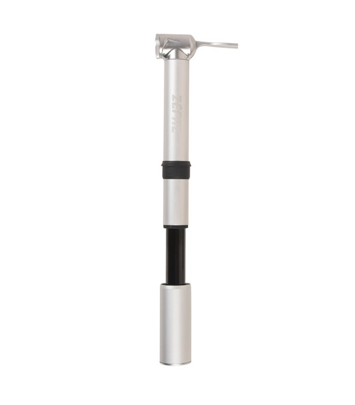 Pompe ZEFAL ROAD MICRO ARGENT 