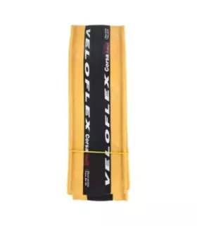 Pneus 700X25C VELOFLEX CORSA RACE NOIR/BE 