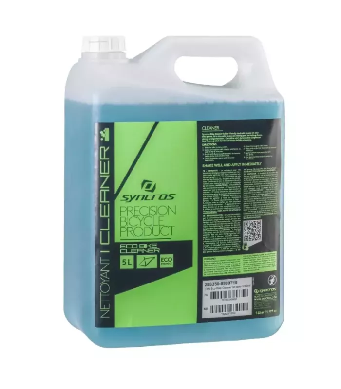 Nettoyant SYNCROS CLEANER BIKE 5000ML 