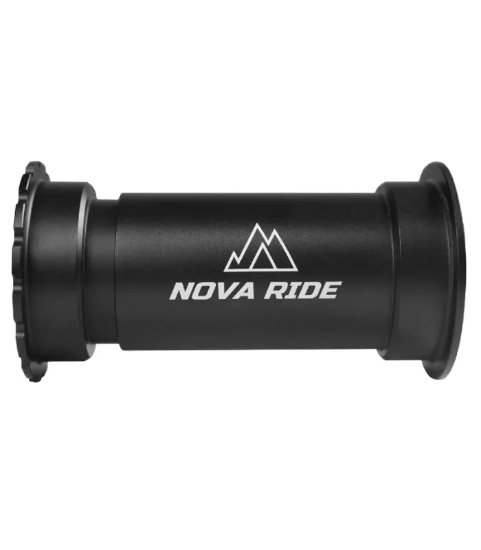 Boitier de pédalier Nova Ride BB86 Shimano 24 mm 