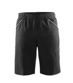 Short Craft ESCAPE VTT noir/blanc 