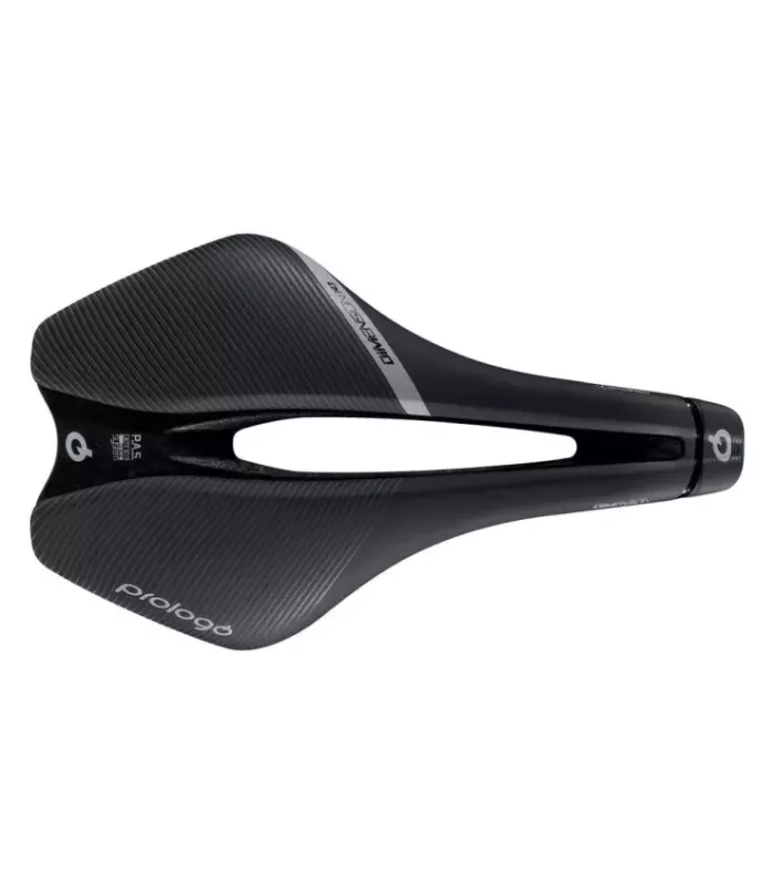 Selle Prologo DIMENSION T4.0 143 T4.0 HARD BLACK 
