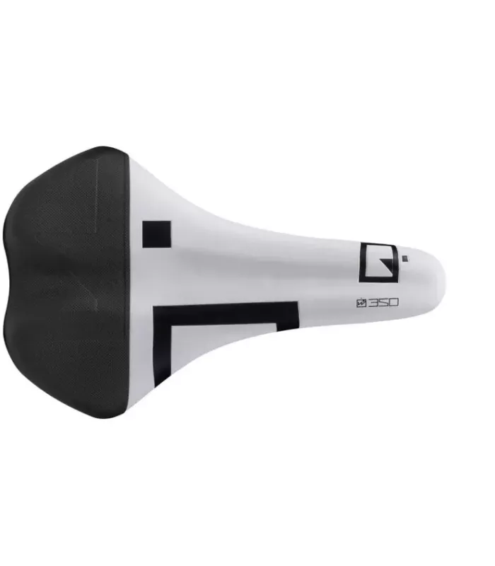Selle Prologo E-BIKE PROXIM W350 T2.0 155 T2.0 WHITE / BLA 