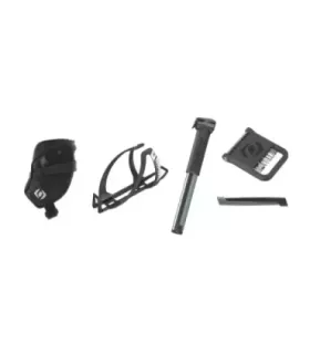Nécessaire de réparation SYNCROS ROADIE ESSENTIALS KIT BLACK 