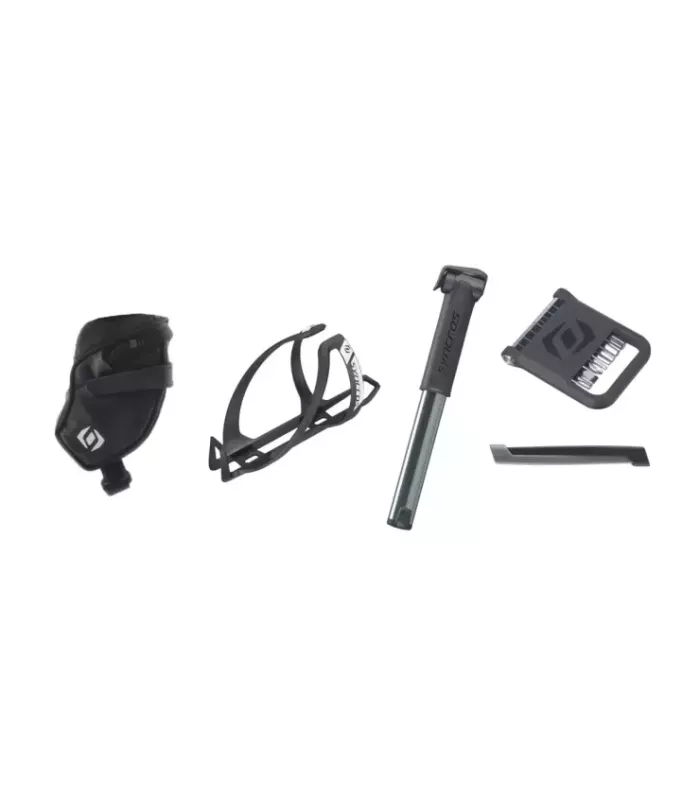 Nécessaire de réparation SYNCROS ROADIE ESSENTIALS KIT BLACK 