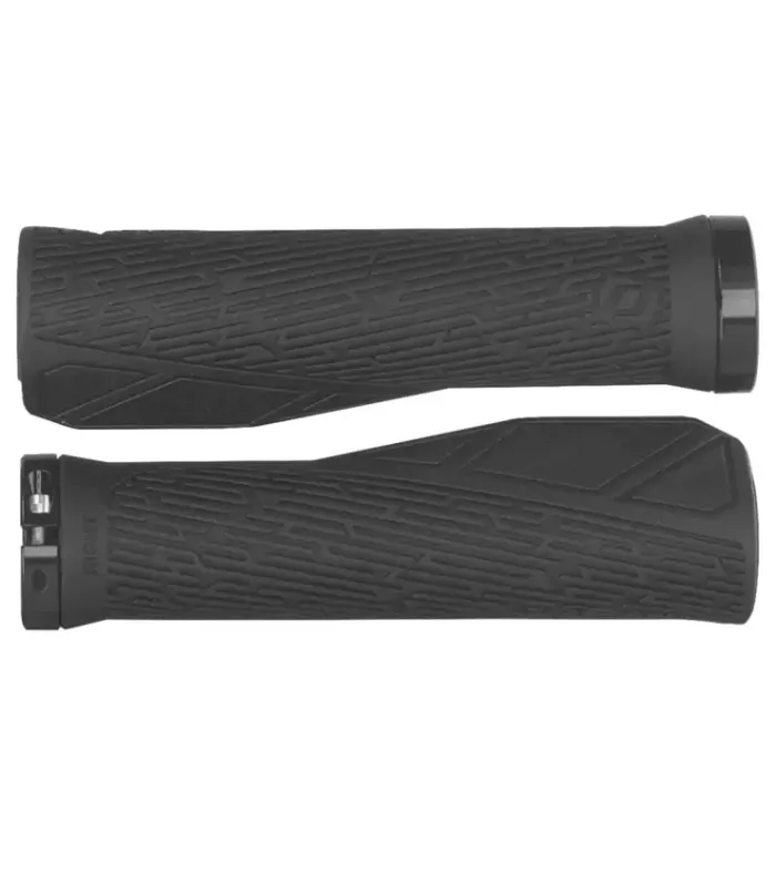Grips COMFORT, LOCK-ON 1SIZE - BLACK 