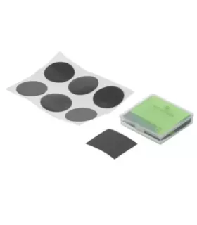 Nécessaire de réparation SYNCROS GLUELESS PATCH KIT BLACK 1SIZ 