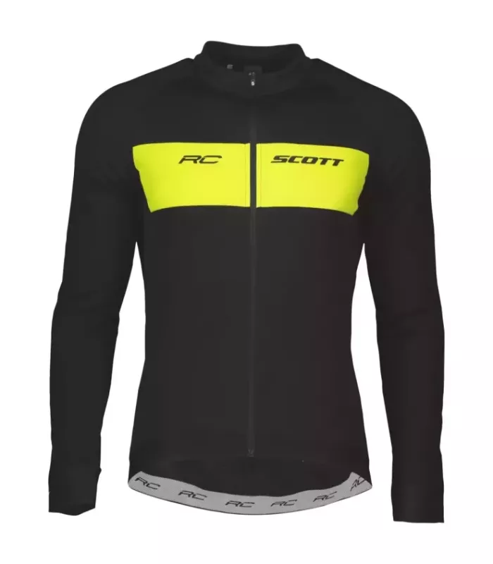 Veste SCOTT M'S RC WARM HYBRID 