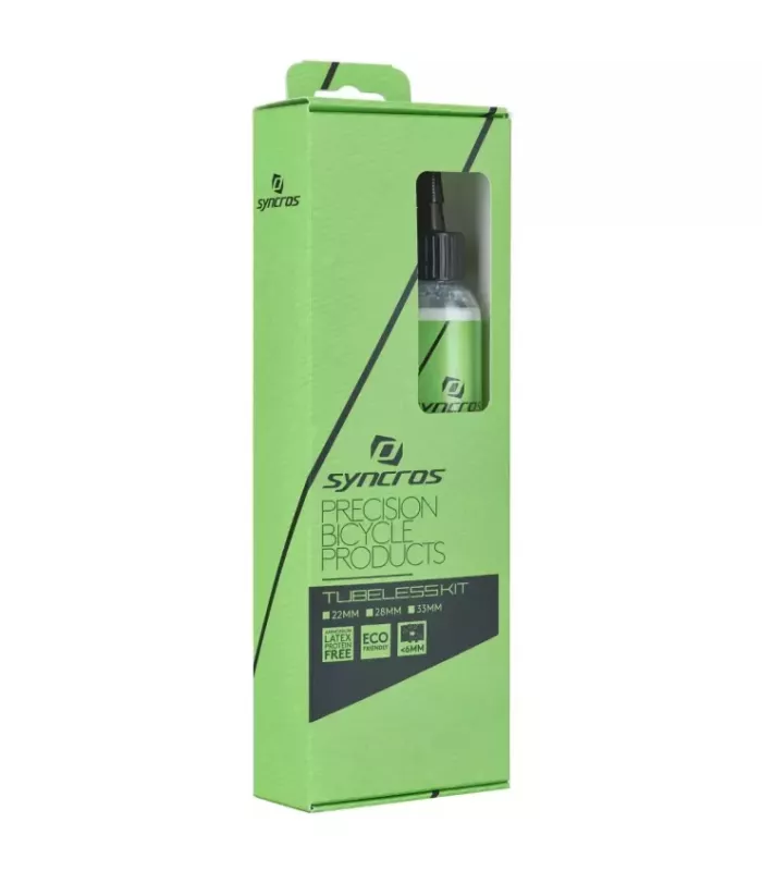 Kit tubeless SYNCROS 24 MM 