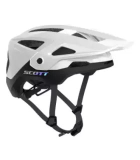 Casque Scott STEGO PLUS - BLANC - L 
