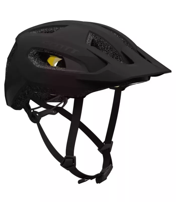 Casque SCOTT SUPRA PLUS BLACK MAT/ S 
