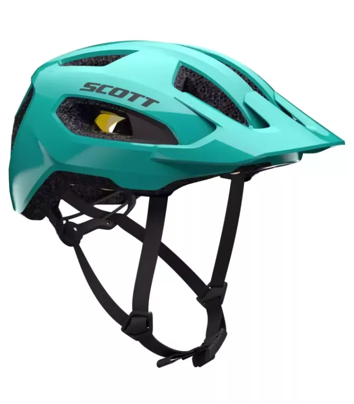 Casque SCOTT SUPRA PLUS SOFT TEAL GR M/L 