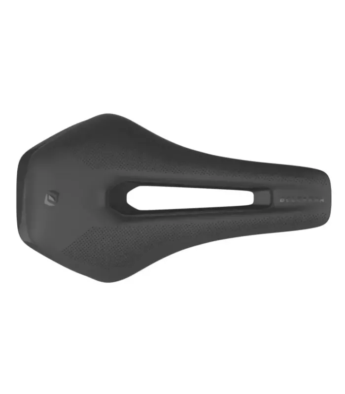 Selle SYNCROS SADDLE BELCARRA V 1.5, CUT OUT BLACK 