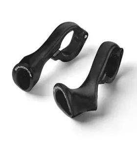 Grips SPIRGRIPS ROUTE NOIR MAT 