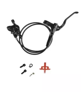 Outil De Réglage Frein à Disque Vélo - Lame En Acier Inoxydable - Pour Alignement Précis Des Plaquettes