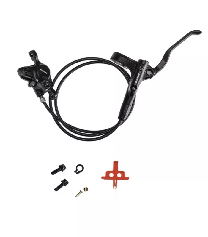 Freins à disques KIT AV COMPLET NOIR 