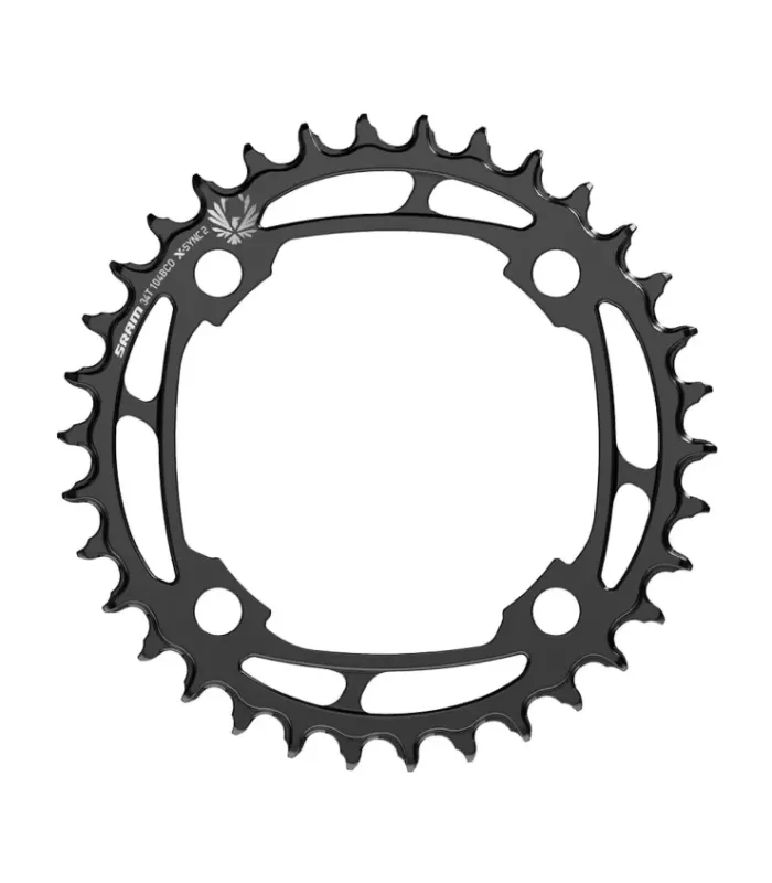Plateau X-SYNC EAGLE 38T 104BLK 