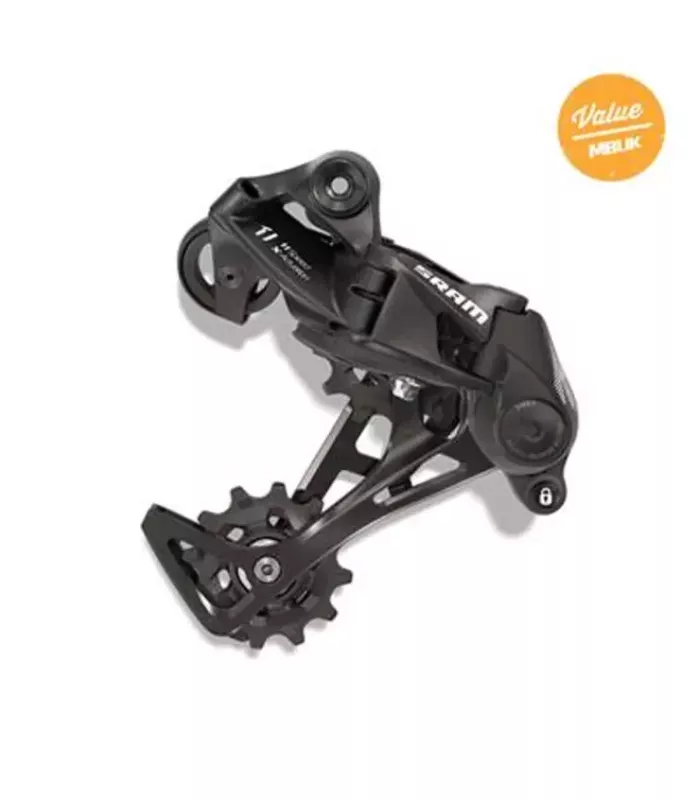 Dérailleur arrière NX 1X11SPD LONG CAGE BLK 