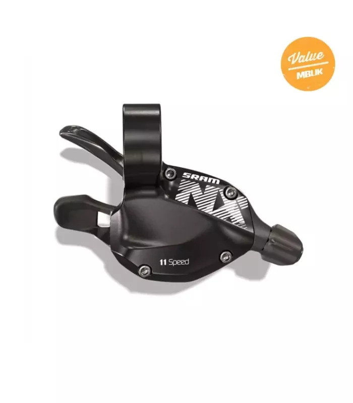 Manette NX TRIGGER 11SP REAR BLK 