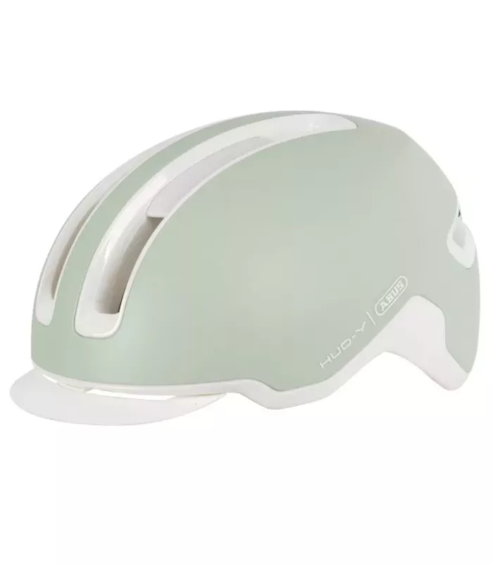 Casque Abus HUD-Y PUR MINT M
