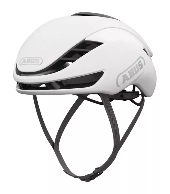 Casque Abus GAMECHANGER 2.0 POLAR WHITE L 