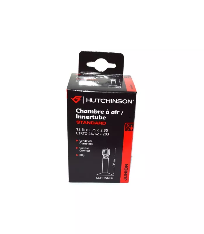 Chambre à air HUTCHINSON 12-1/2X1.75-2.3 