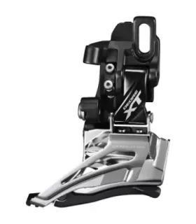 Dérailleur avant Shimano FD M 8000 XT DEORE COLLIER HT TIR 
