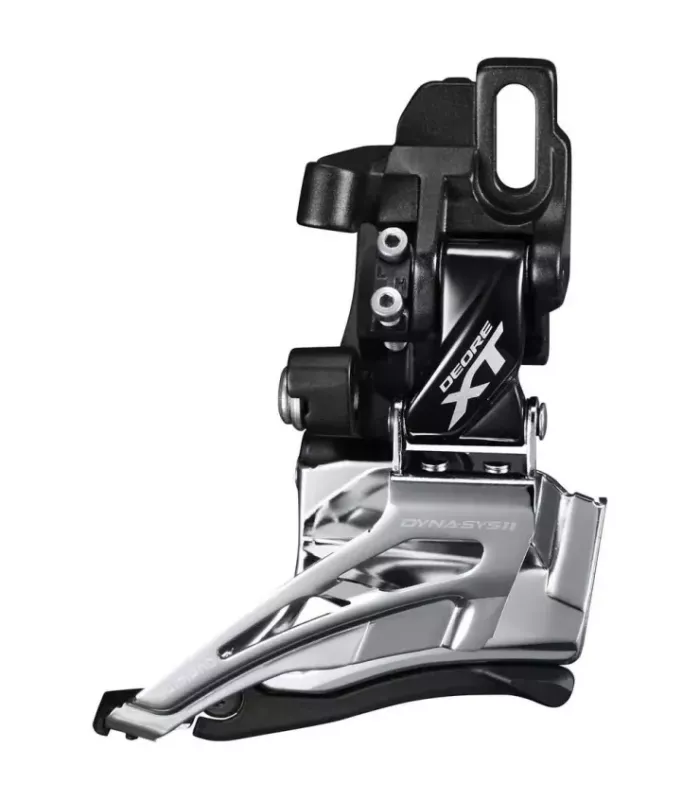 Dérailleur avant Shimano FD M 8000 XT DEORE COLLIER HT TIR 
