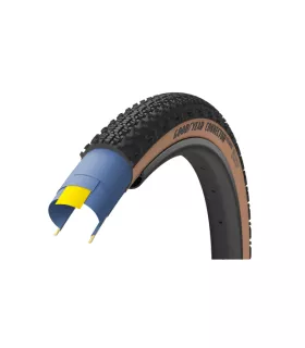 Pneus GOODYEAR CONNECTOR ULTIMA TUBELESS 700X40 TAN 