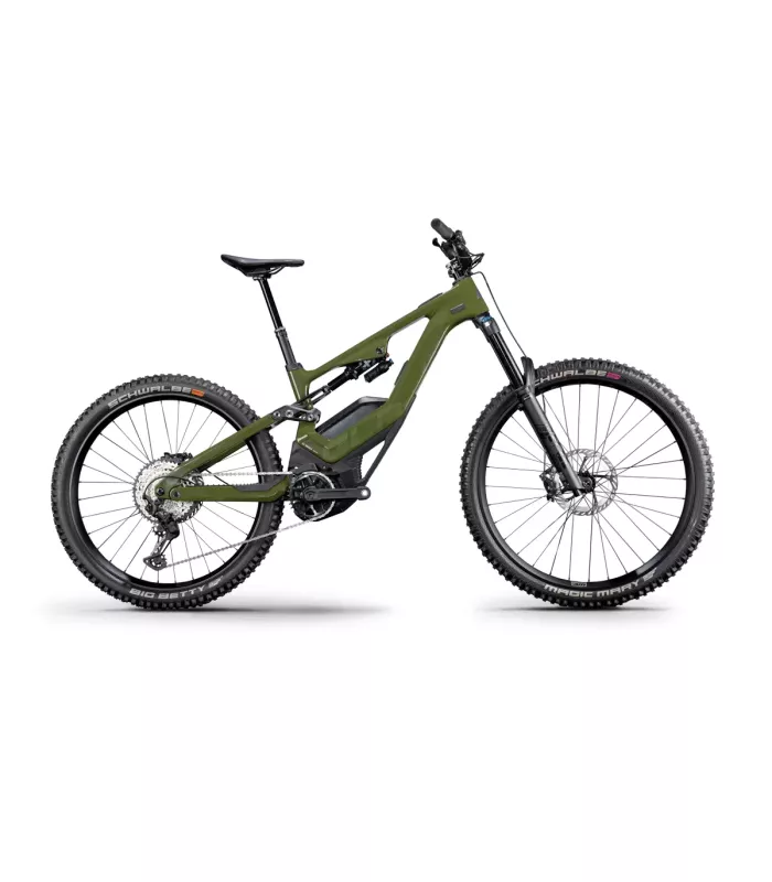 VTT électrique Lapierre GLP ELITE 2025