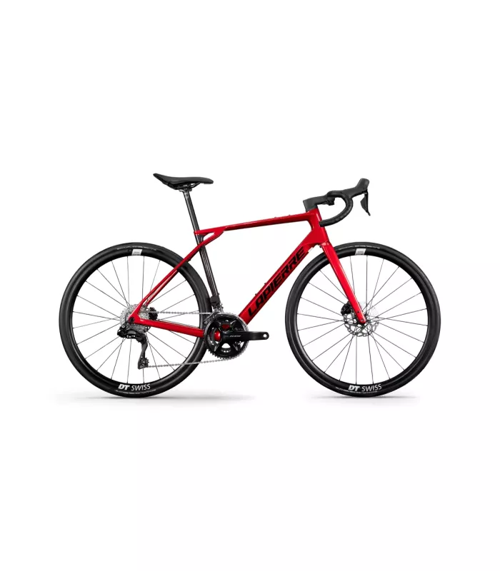 Vélo de route Lapierre PULSIUM 6.0 rouge 2027