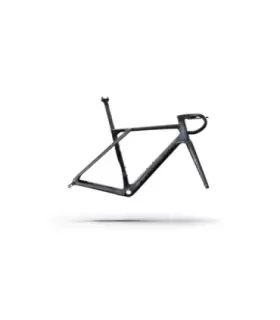 Cadre Lapierre XELIUS DRS FRAMESET gris 2025