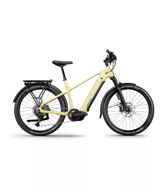 Vélo Tout Chemin électrique Lapierre E-EXPLORER SE HIGH 2025