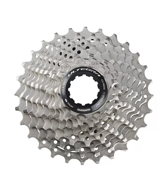Cassette SHIMANO ULTEGRA CS-R8000 11 vitesses