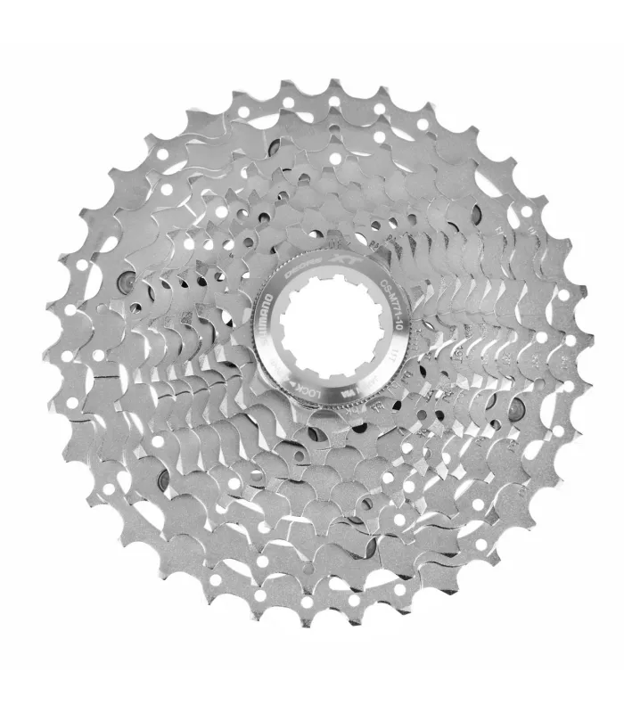Cassette SHIMANO DEORE XT CS-M771-10 10 vitesses
