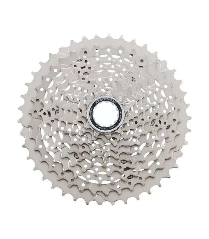Cassette SHIMANO DEORE CS-M4100-10 10 vitesses