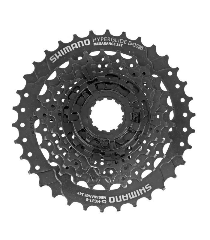 Cassette SHIMANO CS-HG31-8 8 vitesses