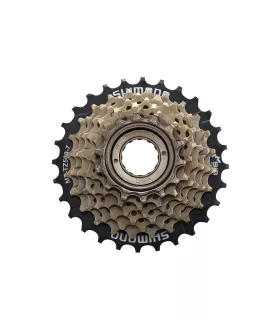 Roue libre SHIMANO à visser MF-TZ500-7 7 vitesses